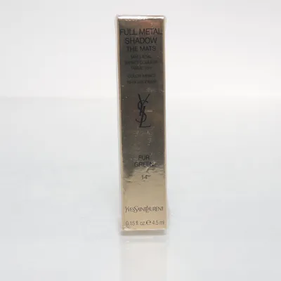 Eye shadow (Full Metal Shadow 14) from Yves Saint Laurent