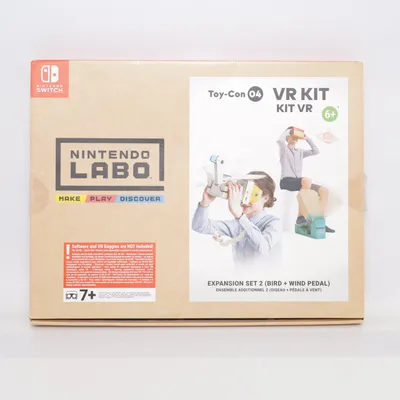 Accessoire de console de jeu (VR Kit - Expansion Set 2)