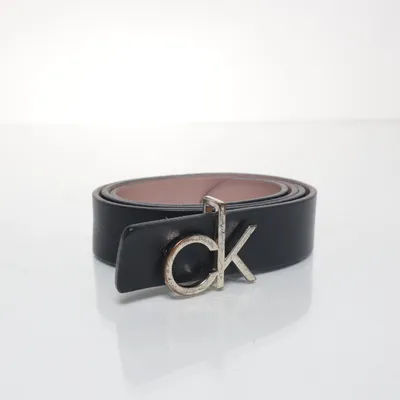 Bälte (Svart) från Calvin Klein