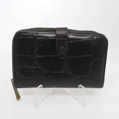 Plånbok (Svart) från Mulberry Skinn