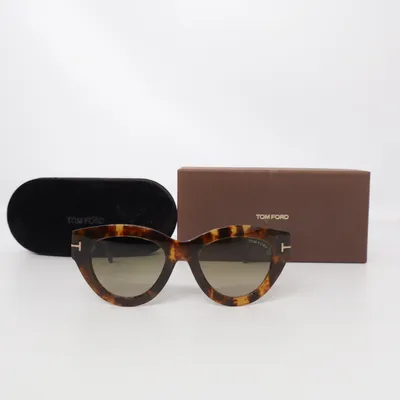 Solglasögon (TF658) från Tom Ford