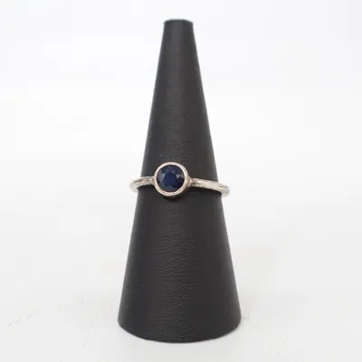 Ring (Sølv) Sølv