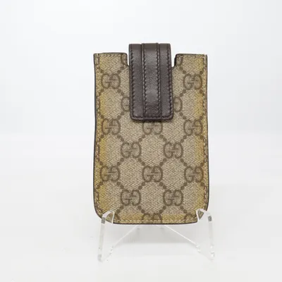 Mobilskal (Beige, Brun) från Gucci Skinn
