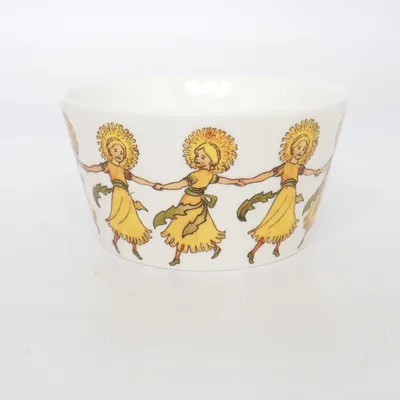 Schaal (Elsa Beskow) van Design House Stockholm