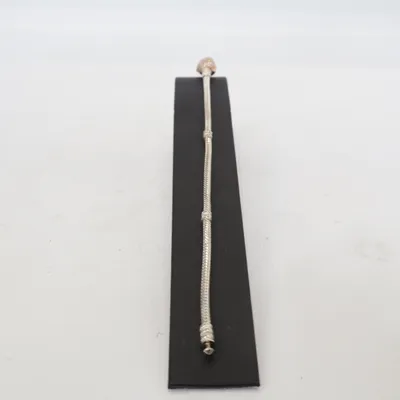 Armband (Zilver, Goud) van Pandora Zilver