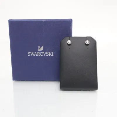 Earrings (Silver) from Swarovski Unknown metal