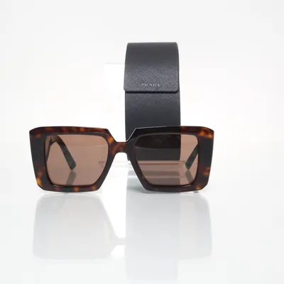 Sunglasses (SPR 23Y) from Prada