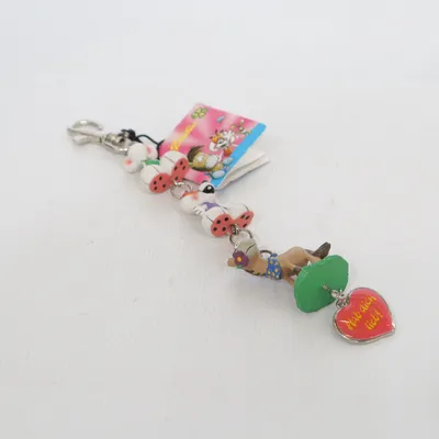 Attache-sucette (Multicolore) de Diddlina