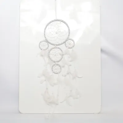 Dreamcatcher (White)