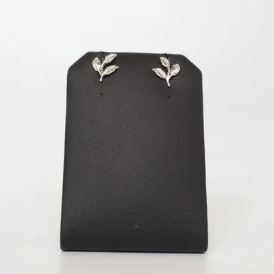 Oorbellen (Zilver) van Glitter Zilver