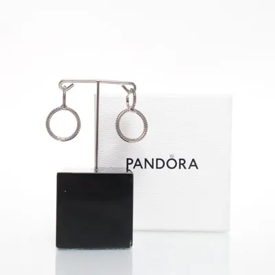 Oorbellen (Zilver) van Pandora Zilver