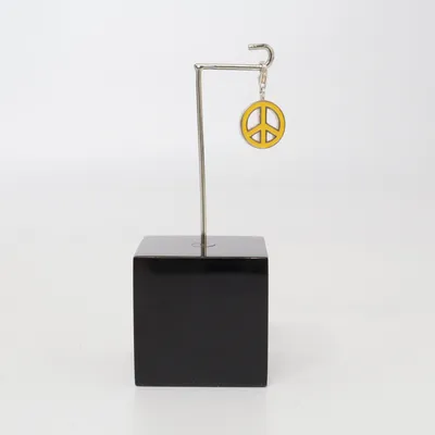 Berlock (Gul, Silverfärgad) från Thomas Sabo Silver