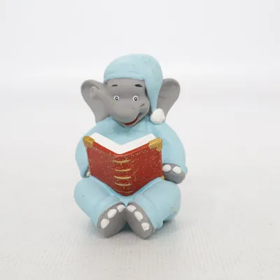 Speelgoedfiguur (Blauw) van Tonies