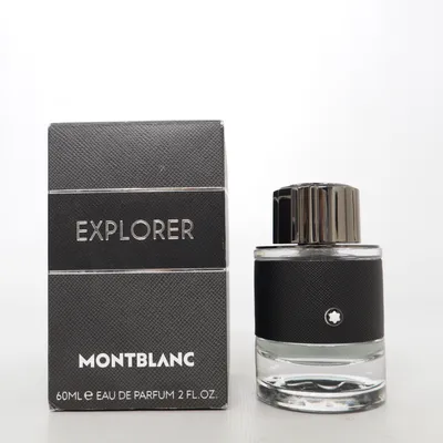 Eau de Parfum (Explorer) from Montblanc