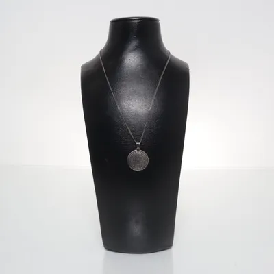 Halsband (Grå) från Amor Silver