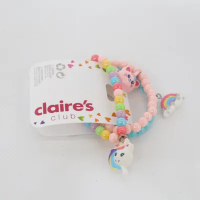Bracelet (Multicolore) de Claires Club Métal inconnu