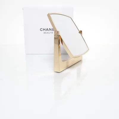 Cosmetica spiegel (Goud, Wit) van Chanel Beauté