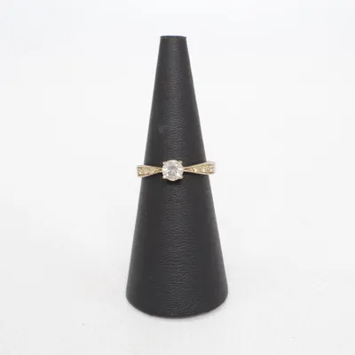 Ring (Silverfärgad) Silver