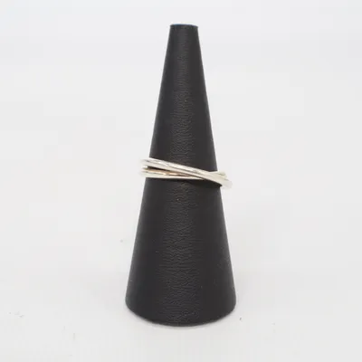 Ring (Zilver) Zilver