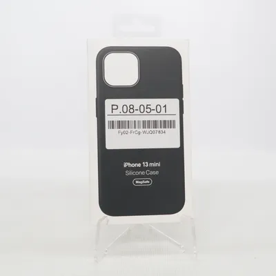 Phone case (IPhone 13 Mini Silicone Case MagSafe) from Apple