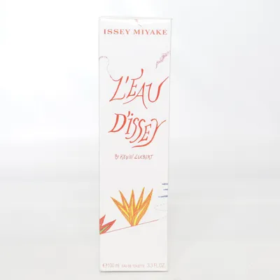 Eau de Toilette (L'Eau D'Issey By Kevin Lucbert) van Issey Miyake