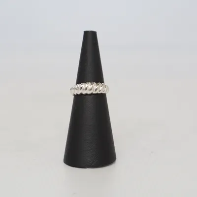 Ring (Silver) from Safira Silver