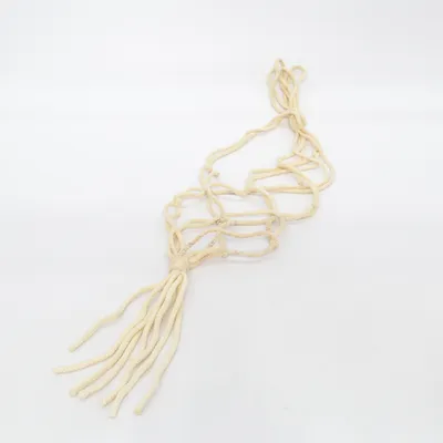 Suspension pour plante (Beige)