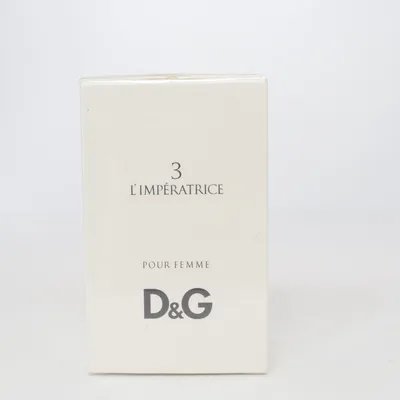 Eau de Toilette (L'Imperatrice) fra Dolce & Gabbana