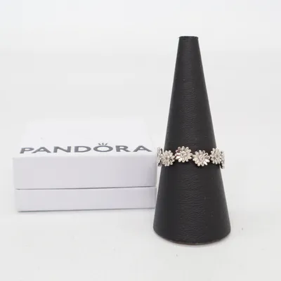 Ring (Glittrande Krona av Tusenskönor) van Pandora Zilver