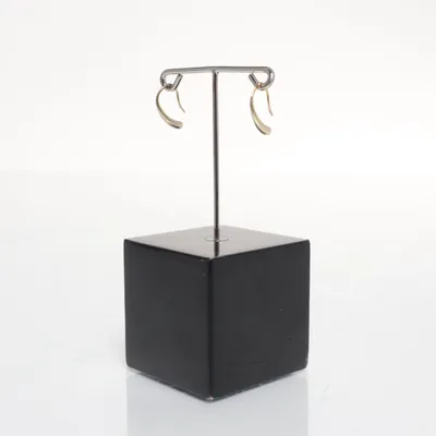 Örhängen (Guldfärgad) Silver
