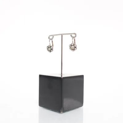 Earrings (Silver) from Munthe Silver