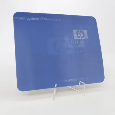Muismat (Blauw) van HP