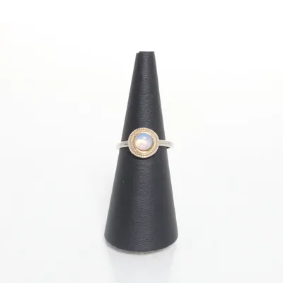 Ring (Silverfärgad) Silver