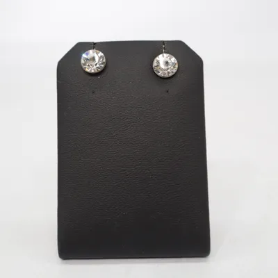 Boucles d'oreilles (Argent) de Bijou Brigitte Argent