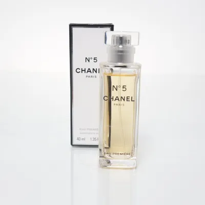 Eau de Parfum (N°5 Eau Première) från Chanel