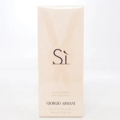 Eau de Parfum (Si Rose Signature) van Giorgio Armani