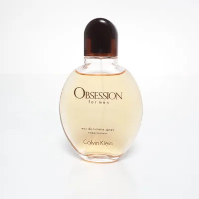 Eau de Toilette (Obsession For Men) fra Calvin Klein