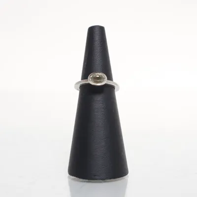 Ring (Zilver) van Efva Attling Zilver