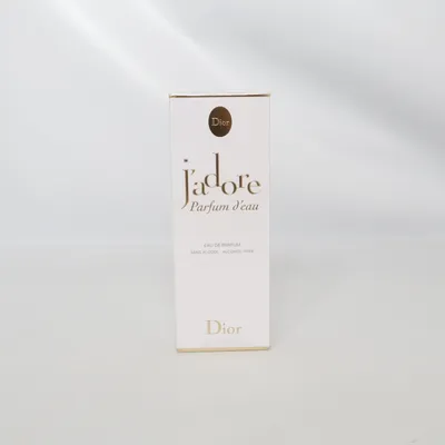 Eau de Parfum (J'adore Parfum D'eau) de Dior