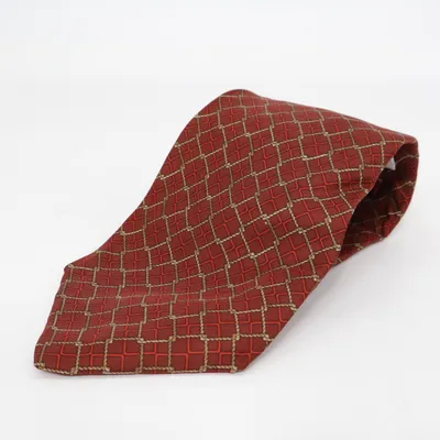 Slips (Röd) från Christian Dior Silke