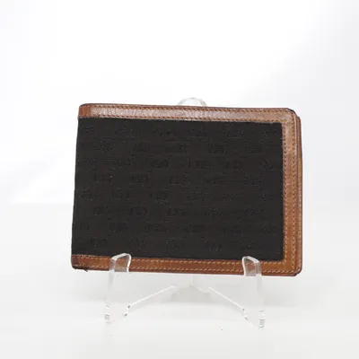 Wallet (Black, Brown) from Gucci