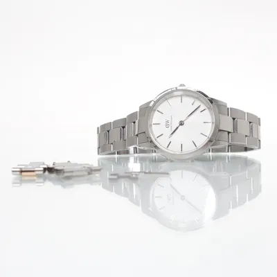 Armbandsur (Silverfärgad) från Daniel Wellington