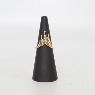 Ring (Goud) van Maria Black Zilver