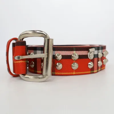 Riem (Rood, Meerkleurig)