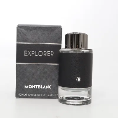 Eau de Parfum (Explorer) from Montblanc