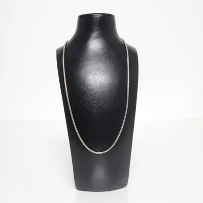 Halsband (Silverfärgad) från Ibero Guld