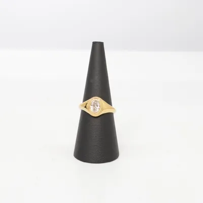 Bague (Or) de Thomas Sabo Argent