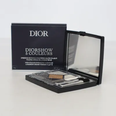 Øjenskygge palette (Diorshow 5 Couleurs) fra Dior
