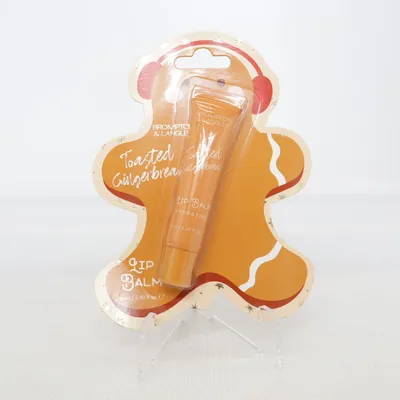 Gloss à lèvres (Toasted Gingerbread) de Brompton & Langley