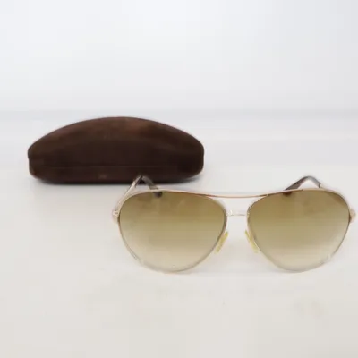 Lunettes de soleil (CHarles TF35) de Tom Ford